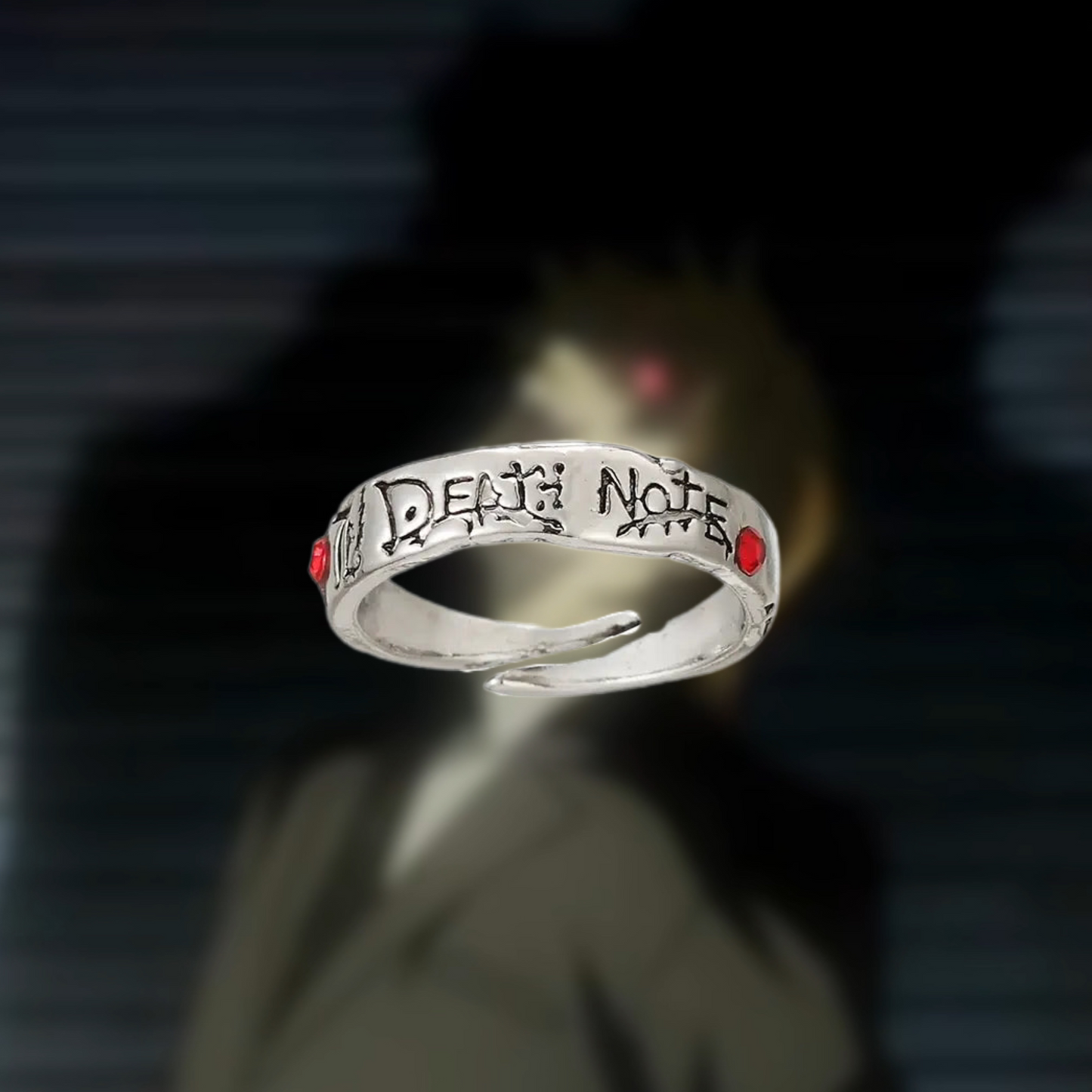 Death Note Ring