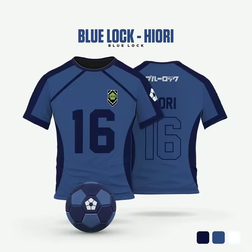 Blue Lock XI Jersey | Blue Lock