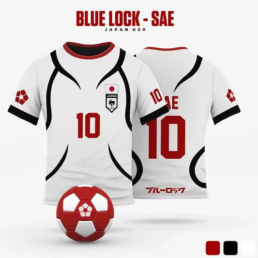 Japan U20 Jersey | Blue Lock