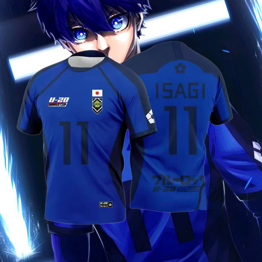 Blue Lock U20 Jersey | WORLD CUP