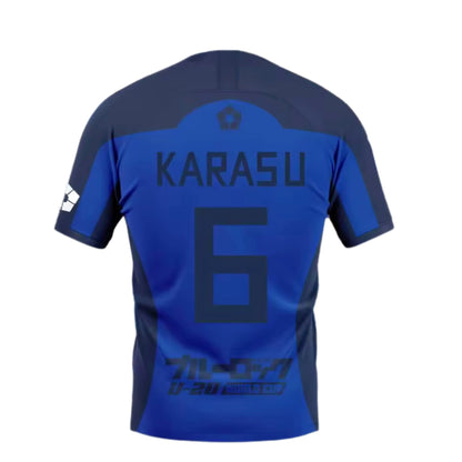 Blue Lock U20 Jersey | WORLD CUP
