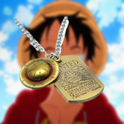 One Piece Necklace