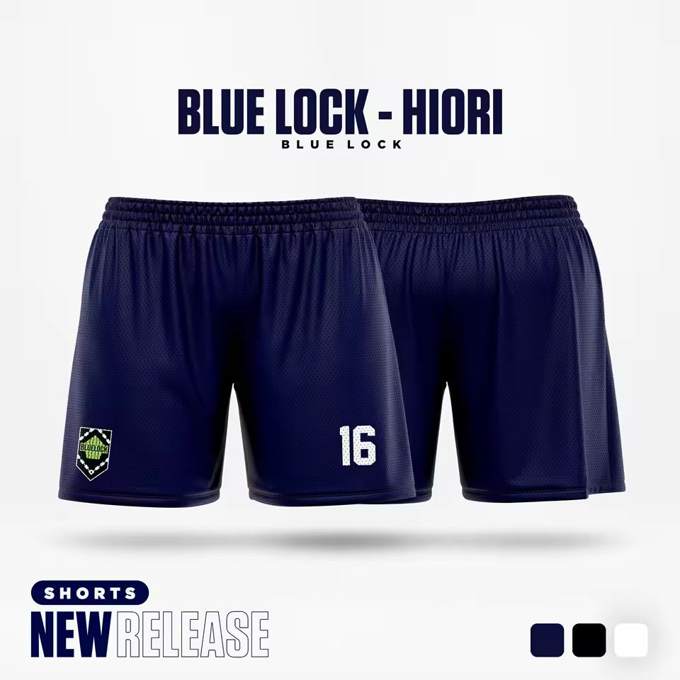 Blue Lock XI Shorts | Blue Lock