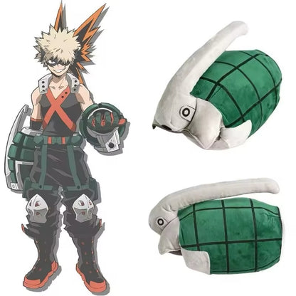 Bakugo Hero Gear Plushie