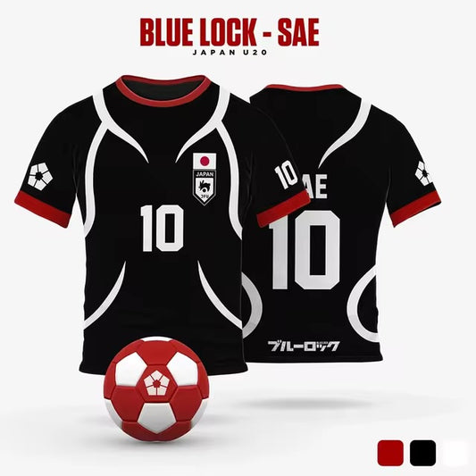 Japan U20 Away Jersey | Blue Lock