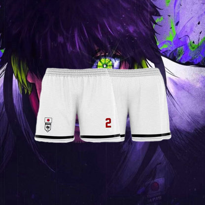 Japan U20 Shorts | Blue Lock