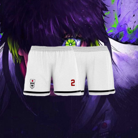 Japan U20 Shorts | Blue Lock