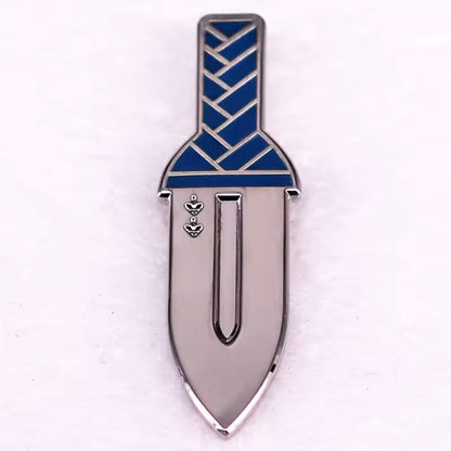 Thorfinn dagger Brooch/Pin