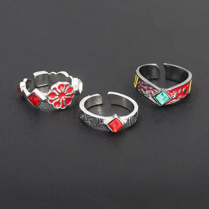 Demon Slayer Rings