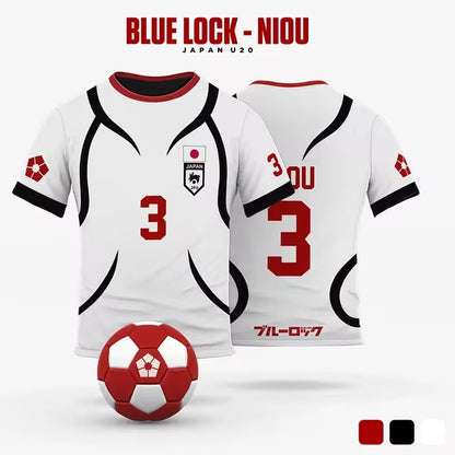 Japan U20 Jersey | Blue Lock