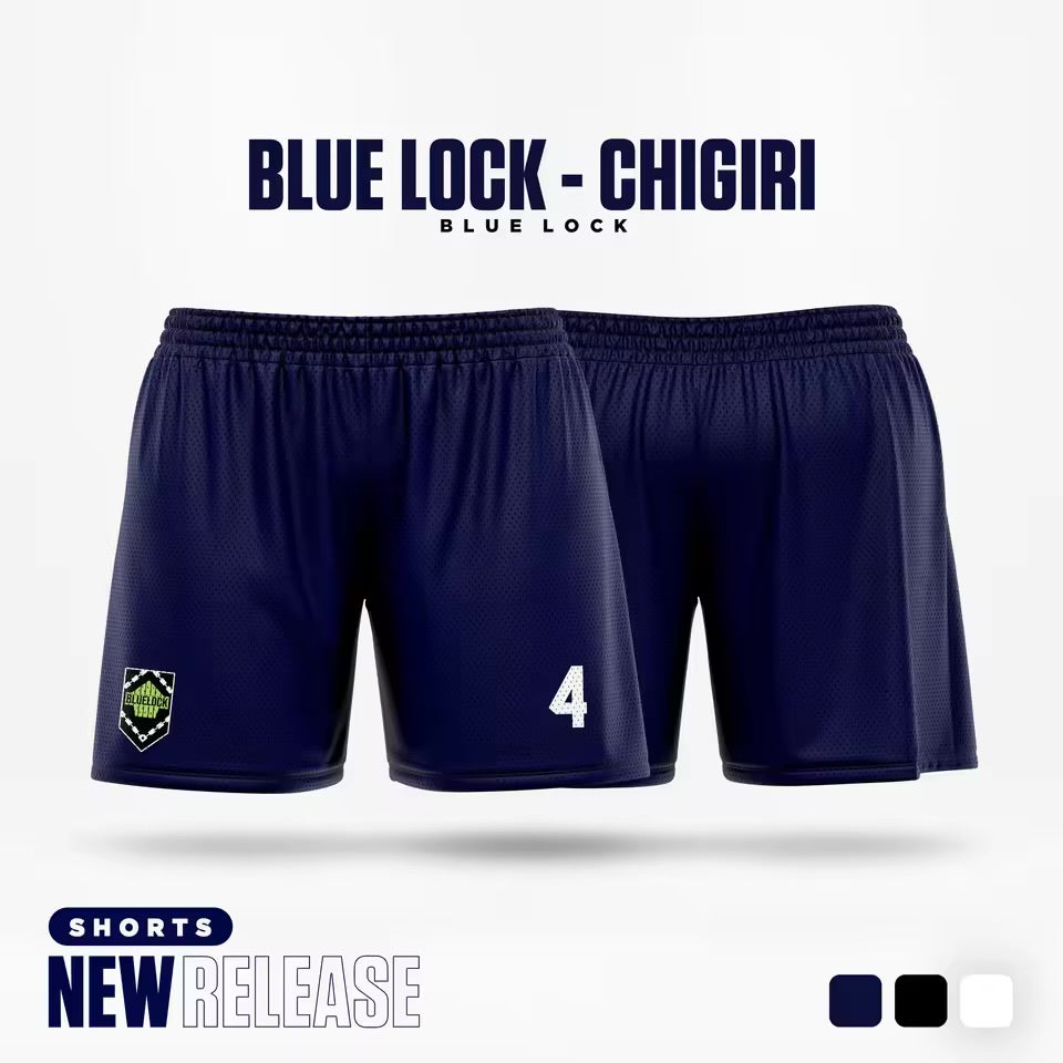 Blue Lock XI Shorts | Blue Lock