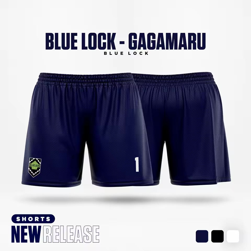 Blue Lock XI Shorts | Blue Lock