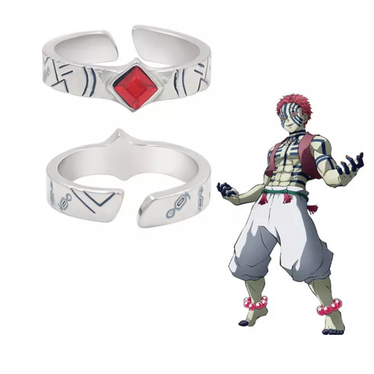 Demon Slayer Rings