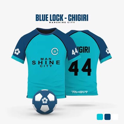 Manshine City Jersey | Blue Lock