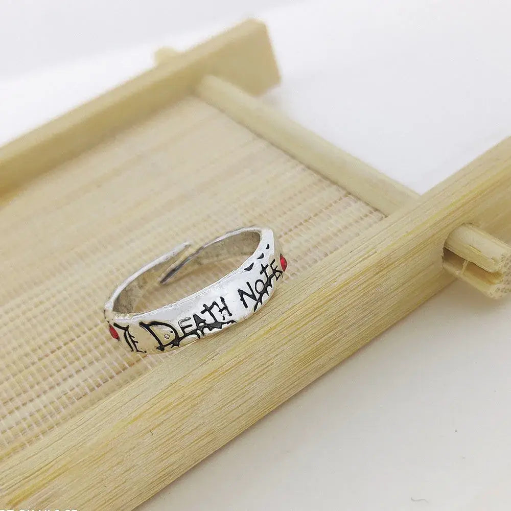 Death Note Ring