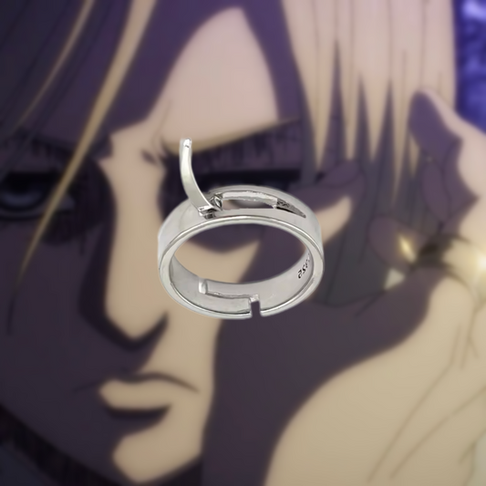 Annie Leonhart Ring