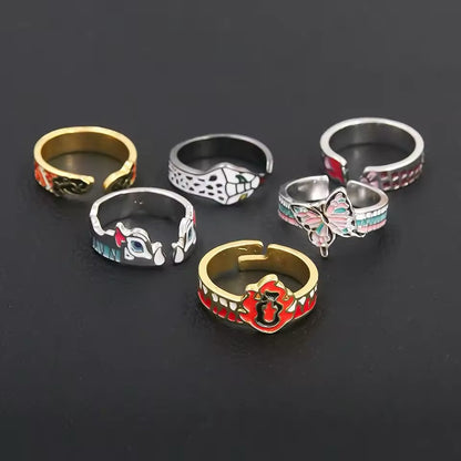 Demon Slayer Rings