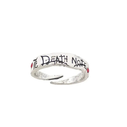 Death Note Ring