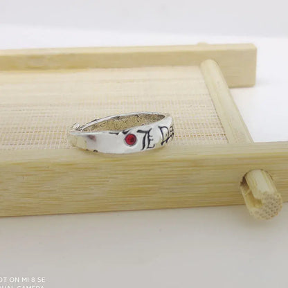 Death Note Ring