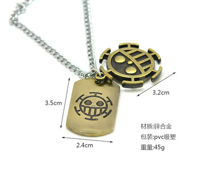 One Piece Necklace