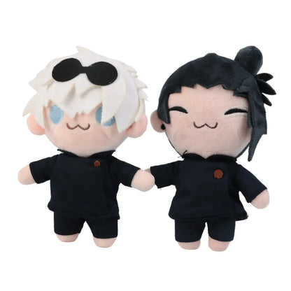 Gojo and Geto Plushies (22cm)